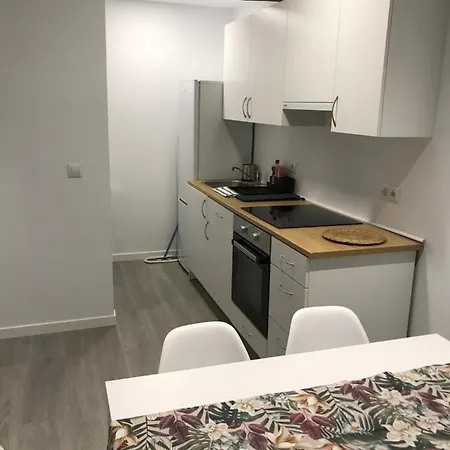 Apartment Centro B Santander