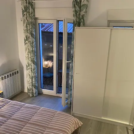 Centro B Apartmán Santander