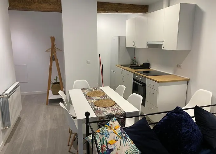 Centro B Apartmán *