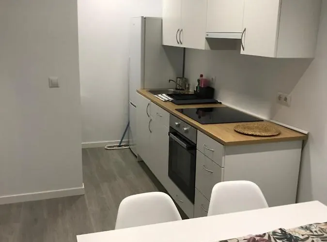 Apartament Centro B Santander