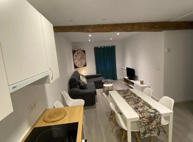 Centro B Apartmán Santander