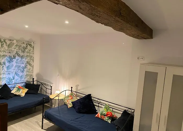 Apartmán Centro B Santander