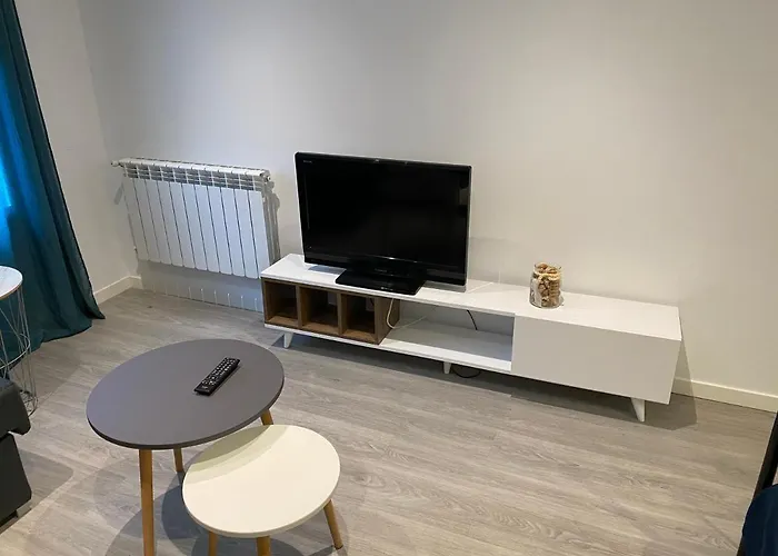 Centro B Apartament Santander