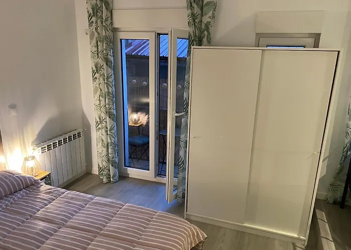 Centro B Apartament Santander